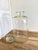 French Laboratory Glass Storage Jar with Fitted Glass Stopper, 1920s For Sale - Image 13 of 16