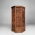 Wood High Japanese Wooden Kadai Display Stand, 1996 For Sale - Image 7 of 16