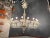 Large Venetian Murano Glass Chandelier by Paolo Venini for Maestri di Murano, 1950s For Sale - Image 10 of 17