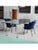 1950s Blue Armchairs, 1950s, Set of 2 For Sale - Image 5 of 14