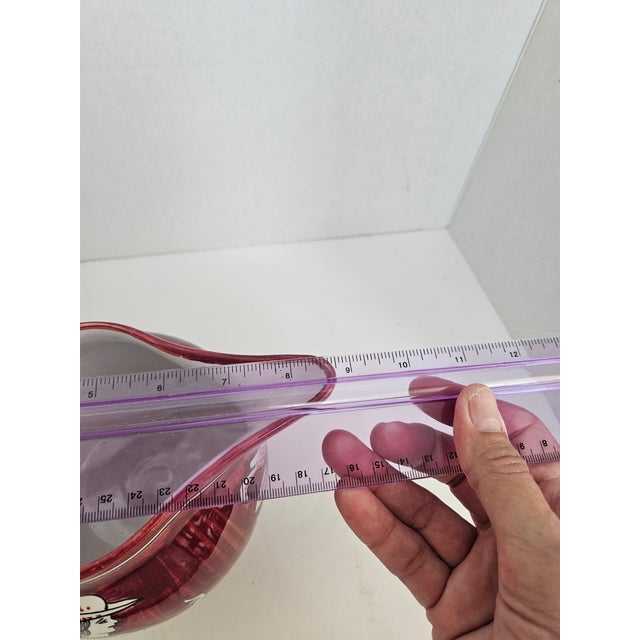 Late 20th Century Late 20th Century Whimsical Small Pitcher Made in Assisi For Sale - Image 5 of 6