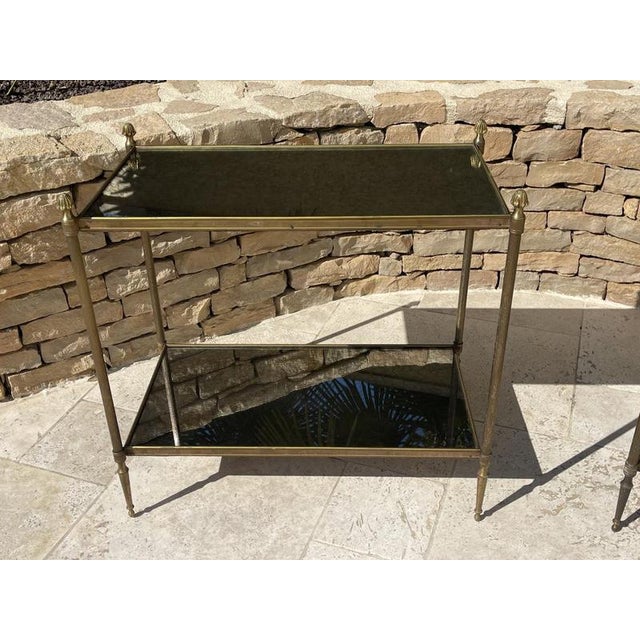 Side Tables from Maison Baguès, Set of 2 For Sale - Image 4 of 12