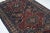 Antique Shrivan Rug 4'4'' x 8'5'' For Sale - Image 4 of 10