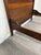 Wood Antique Full Size Late 19th Century Victorian Eastlake Walnut Bed For Sale - Image 7 of 12