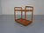 Teak Tea Cart by Cado, Denmark, 1970s For Sale - Image 3 of 15