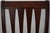 2000 - 2009 Set of 6 Ethan Allen Avenue Collection Dining Chairs For Sale - Image 5 of 18