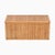 Mid-Century Modern French Riviera Storage Chest in Bamboo and Wicker, Italy, 1970 For Sale - Image 13 of 13
