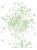 Sample - The House of Scalamandré Kurt Wallpaper, Pear For Sale