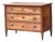 Early 20th Century Antique Neoclassical Chest of 3 Drawers For Sale