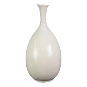 White Fine Vase