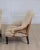 Pair of 19th Century French Scroll Back Chairs, Ready to Upholster For Sale In Atlanta - Image 6 of 9