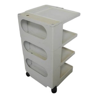Office Trolley by Joe Colombo for Bieffeplast, 1970 For Sale