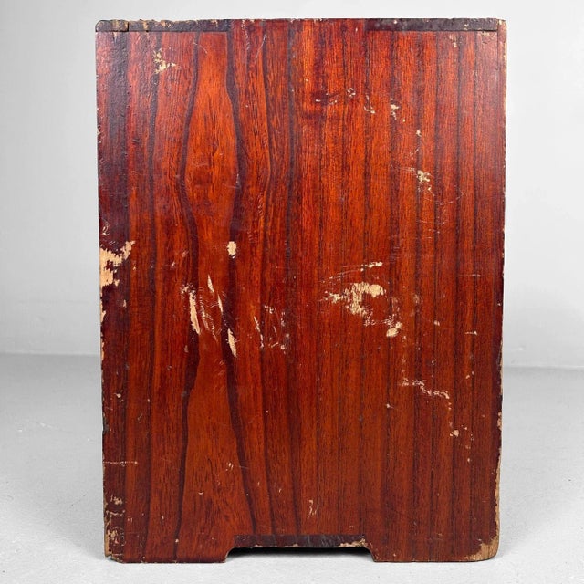 Antique Wooden Storage Box, Japan, 1900 For Sale - Image 13 of 17