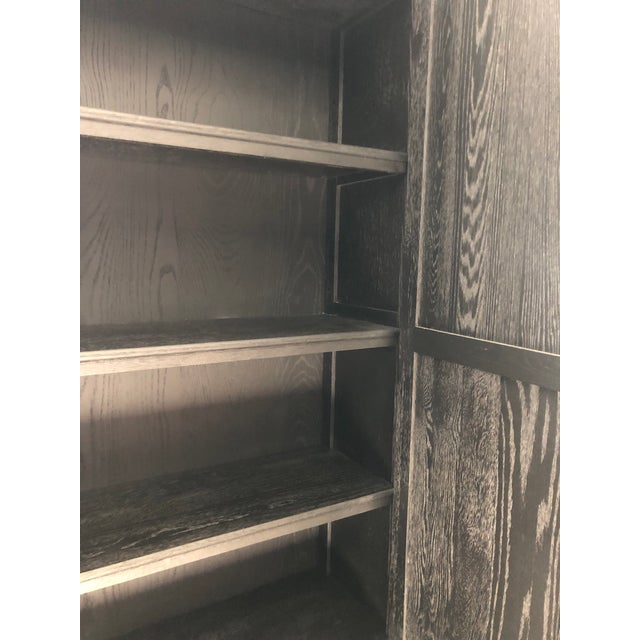 Restoration Hardware French Panel Double Door Chairish