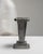 Gray 19th Century France Gray Metal Cachepot For Sale - Image 8 of 11