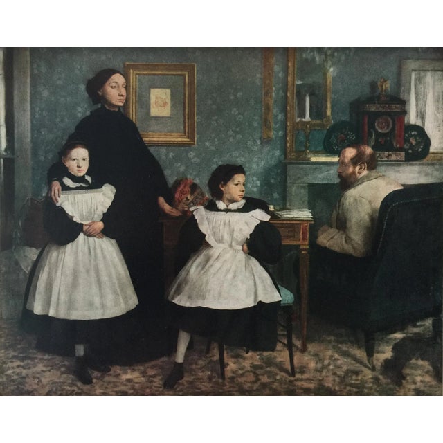 1950s Vintage Degas Lithographic Print Portfolio For Sale - Image 9 of 13