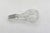 Victorian Circa 1880 Anglo-Irish Round Slender Neck Decanter With Stopper For Sale - Image 3 of 6