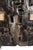 Vintage Baule Grain Door Panel For Sale - Image 4 of 6
