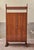 Vintage Italian Teak Wardrobe, 1960s For Sale - Image 4 of 12