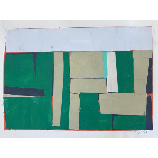 Bryan Young Studios, Original Painting For Sale - Image 4 of 6