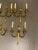 1920s French Bronze Double Arm Sconces - a Pair For Sale In New York - Image 6 of 11