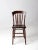 Antique Sheboygan Chair Co High Seat Chair For Sale - Image 12 of 12
