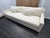 Restoration Hardware Rh Restoration Hardware Belgian Track Arm Bench-Cushion Sofa For Sale - Image 4 of 18