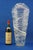 Murano Glass Vase in White Glass Paste Lattice, 1940s For Sale - Image 6 of 18