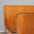 Vintage Bed in Mahogany, 1950s For Sale - Image 3 of 10