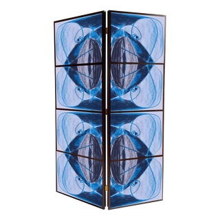Divider with Design by Pietro Meccani for Meccani Design For Sale