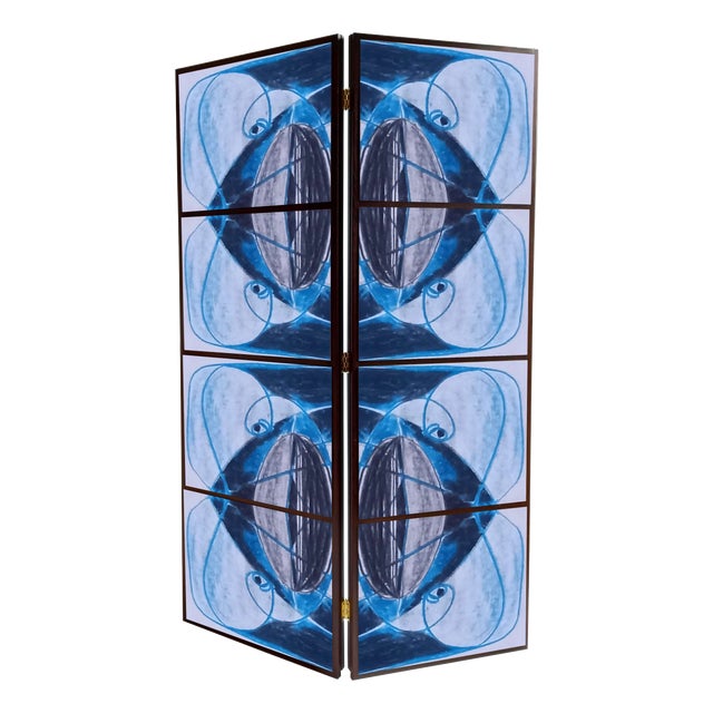 Divider with Design by Pietro Meccani for Meccani Design For Sale
