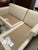 Ethan Allen Chaise Lounge Sectional For Sale - Image 10 of 12