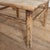 Vintage Rustic Square Coffee Table, 1920s For Sale - Image 6 of 10