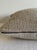 Nomade French Linen Accent Pillow For Sale In Los Angeles - Image 6 of 6