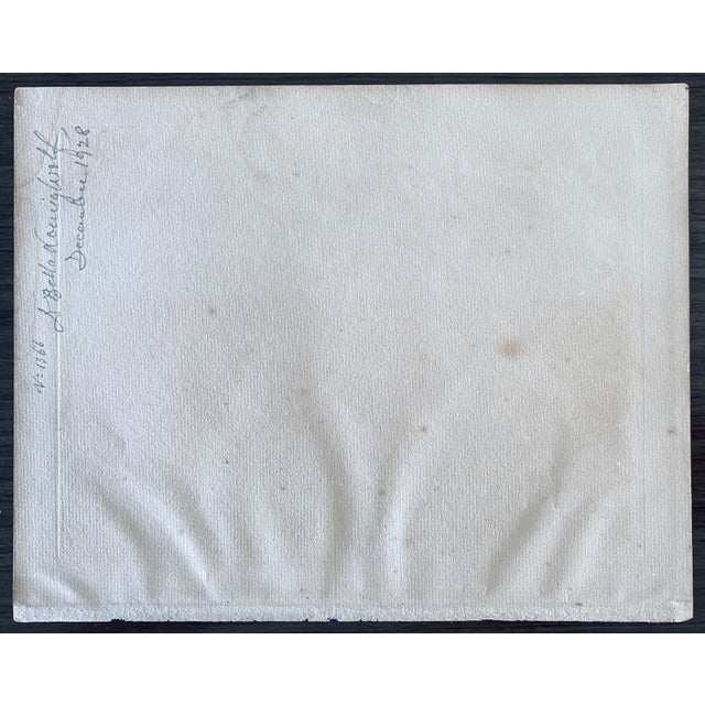 Max Liebermann, German Impressionist Marketplace Etching, 1928 For Sale In Miami - Image 6 of 10