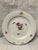 Gorgeously traditional hand painted KPM (aka Royal Berlin) Dresden style 8.5” plate duo. Part of a full pattern made...
