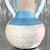 Vintage Boho Studio Pottery Vase For Sale - Image 11 of 12
