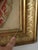 Large Framed 19th Century Folk Art Woolwork of a King Charles Spaniel on a Cushion For Sale - Image 10 of 15