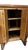 Rustic Larch Corner Unit, 1700s For Sale - Image 5 of 5