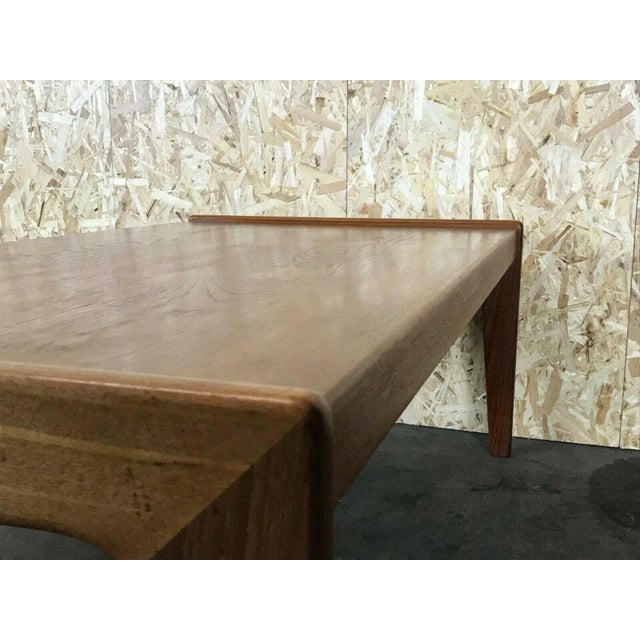 Danish Teak Coffee Table by Arne Wahl Iversen For Sale - Image 11 of 13