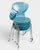 Mid-Century Modern Model 3101 The Ant Chairs by Arne Jacobsen for Fritz Hansen, 1970s, Set of 6 For Sale - Image 3 of 10