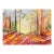 Susan Glendenning Forest Interior Pastel For Sale