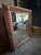 Italian hand carved braided twist mirror, made in Italy, circa 1960s. Timeless appeal for a classic look with varied...