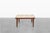 Wood Mid-Century Modern Walnut and Faux Marble Side Tables For Sale - Image 7 of 13