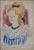 Emilio Grau Sala, Young Blonde Woman, Original Watercolour For Sale - Image 5 of 5