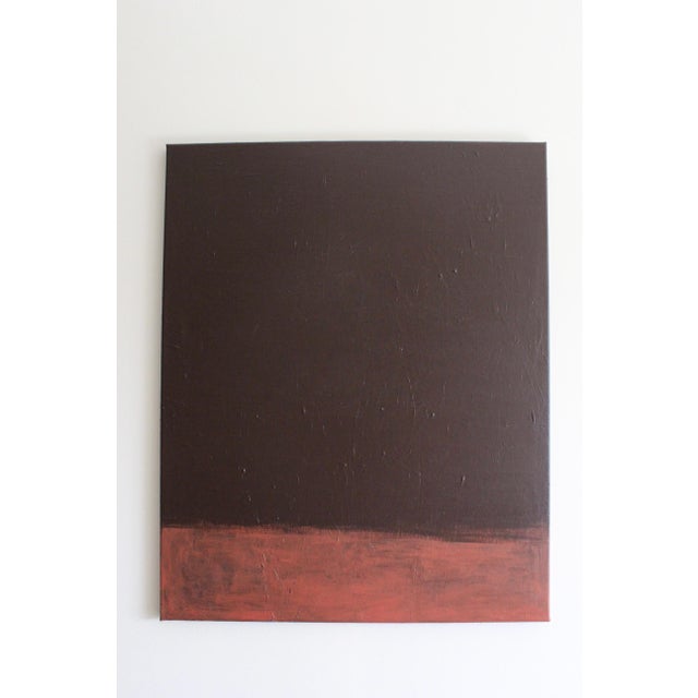 Bodasca, Lost in Thought, 2026, Acrylic on Canvas For Sale - Image 9 of 9