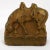 American Pair of Riderless Horse Bookends Cast Iron 1920's For Sale - Image 3 of 7