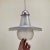 Glass Bauhaus Pendant Lamp For Sale - Image 7 of 13