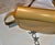 Contemporary '90s Messenger Bag in Modern Materials Mustard Yellow, Byblos Brand For Sale - Image 3 of 5