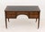 American Kittinger Mahogany Kneehole Desk For Sale - Image 3 of 12